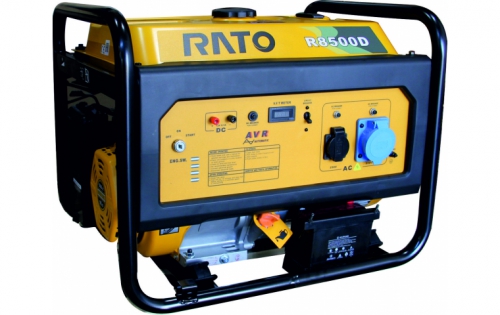 Генератор (электростанция) Rato R8500D