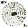 Аккумуляторный триммер GreenWorks G24LT251 24В