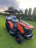 Газонокосилка самоходная с сиденьем (трактор) ELAND LT-4384P