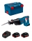Пила сабельная аккумуляторная BOSCH GSA 18V-LI