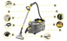 Моющий пылесос Karcher PUZZI 10/2 Adv *EU