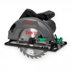 Пила дисковая DWT HKSP18-67 SI