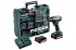 Шуруповерт Metabo BS 14.4 Set с набором 602206880