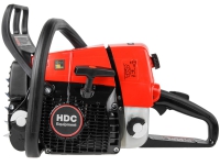 Бензопила HDC HD-C361 без шины и цепи