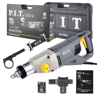 Дрель алмазного сверления электрическая P.I.T. ULTRA PWD150-C