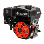 Двигатель бензиновый VELLES VL170F-D19