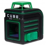 Лазерный нивелир ADA CUBE 360 Green Ultimate Edition