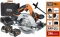 Пила циркулярная аккумуляторная AEG BKS 18 Li-302C