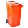 Контейнер для мусора Алеана (ТБО) 120 л