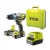 Шуруповерт бесщеточный RYOBI R18DDBL-225B ONE+