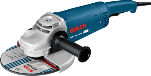 Блогарка Bosch GWS 26-230 H