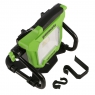 Фонарь аккумуляторный с гибридным питанием Greenworks G40WLH 40V 3503907 (40V/220V)