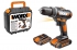 Шуруповерт Worx WX101.1