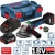 Аккумуляторная болгарка BOSCH GWS 18V-10 SC