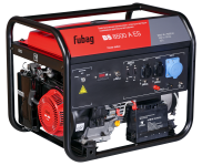 Бензиновый генератор FUBAG BS 8500 A ES ATS