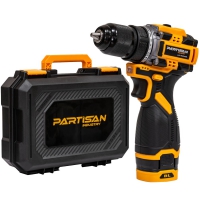 Шуруповерт бесщеточный PARTISAN AD-1660BL