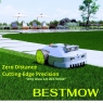 Робот-газонокосилка BESTMOW Titan-100
