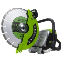 Бетонорез аккумуляторный Greenworks PC141 1501307