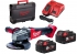 Углошлифовальная машина MILWAUKEE M18 CAG125X-502X