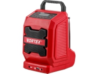 Радиоприемник-Bluetooth колонка WORTEX CR 1803 в кор. ALL1 XLT SOLO