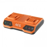 Зарядное устройство двойное AEG BL18C2