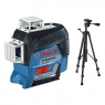 Лазерный нивелир Bosch GLL 3-80 C Professional