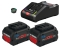 Набор 2 аккумулятора BOSCH ProCORE18V 8.0 Ah + зарядное GAL 18V-160 C