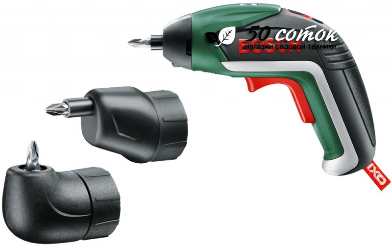 Bosch ixo v full package 2025