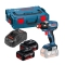 Гайковерт аккумуляторный BOSCH GDX 18 V-LI Professional