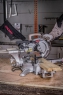 Пила торцовочная с протяжкой CROWN CT15233P