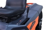 Газонокосилка самоходная с сиденьем (трактор) ELAND LR-2265