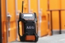 Радио аккумуляторное AEG BR 1218 C-0