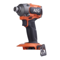Винтоверт импакт аккумуляторный AEG BSS18C3B3-0 (без батареи)