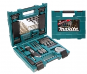 Набор инструментов Makita D-33691 (71 предмет)