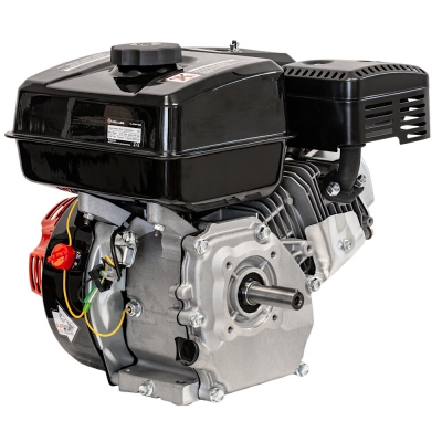 Двигатель бензиновый VELLES VL170F-D20 Двигатель бензиновый VELLES VL170F-D20