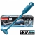 Аккумуляторный пылесос MAKITA CL104DWYX