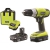 Шуруповерт RYOBI R18DDP-LL13S ONE+