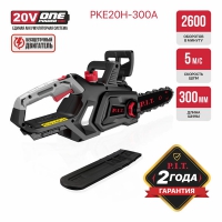 Аккумуляторная цепная пила PIT PKE20H-300A