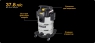 Пылесос промышленный DeWalt DXV30SAPTA