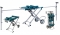 Стол для торцовочной пилы Makita DEAWST05