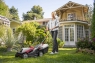 Электрическая газонокосилка GEOS (AL-KO) Comfort 38 E