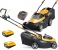 Газонокосилка аккумуляторная Stiga COLLECTOR 136 AE