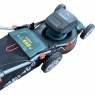 Аккумуляторная газонокосилка Metabo RM 36-18 LTX BL 46 2x 5.2 Ач ASC 55 T0524