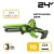 Аккумуляторная цепная мини-пила Greenworks CS2410A
