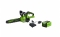 Пила цепная аккумуляторная Greenworks G40CS30IIK4 40В (в комплекте АКБ + ЗУ)