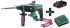 Перфоратор Metabo КНA 18 LTX + LiHD аккумулятор 3,5 Ач + зарядное