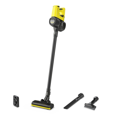 Пылесос аккумуляторный сухой уборки Karcher VC 4 Cordless myHome