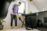 Пылесос аккумуляторный сухой уборки Karcher VC 4 Cordless myHome