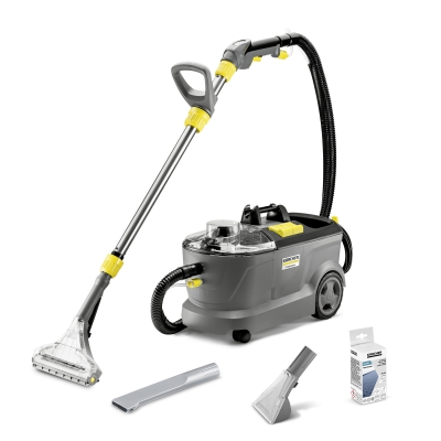 Профессиональный моющий пылесос Karcher Puzzi 10/1 Edition