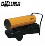 Нагреватель прямой дизельный Oklima SD 130